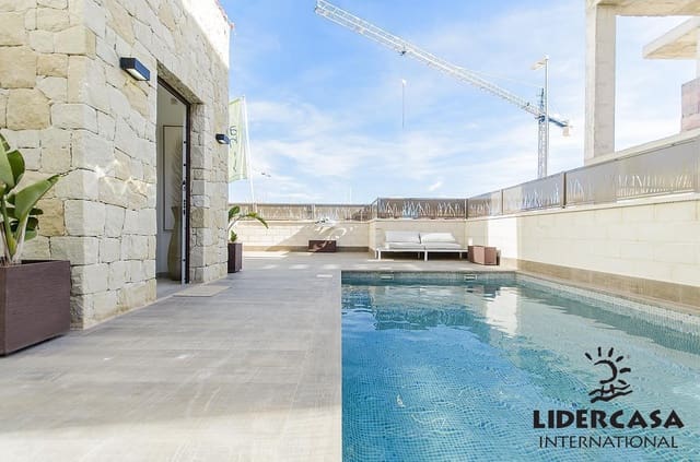 Pareado de 3 habitaciones en Cala Marqués, Vera en venta con piscina garaje - 375.000 € (Ref: 9450803)