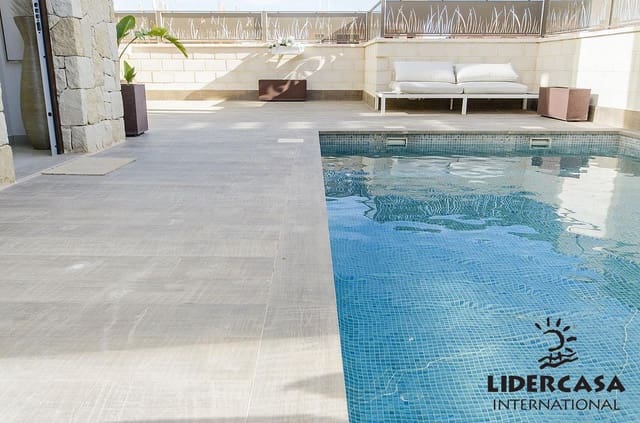 Pareado de 3 habitaciones en Cala Marqués, Vera en venta con piscina garaje - 375.000 € (Ref: 9450803)