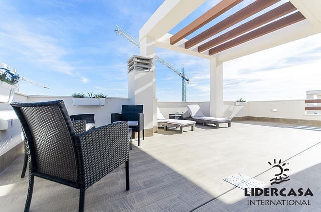 Pareado de 3 habitaciones en Cala Marqués, Vera en venta con piscina garaje - 375.000 € (Ref: 9450803)