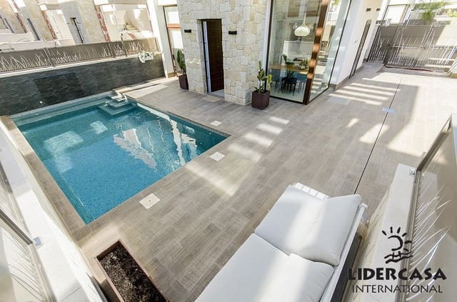 Pareado de 3 habitaciones en Cala Marqués, Vera en venta con piscina garaje - 375.000 € (Ref: 9450803)