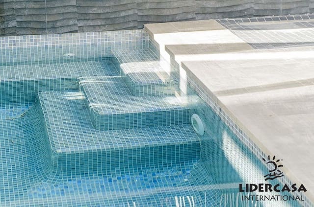 Pareado de 3 habitaciones en Cala Marqués, Vera en venta con piscina garaje - 375.000 € (Ref: 9450803)