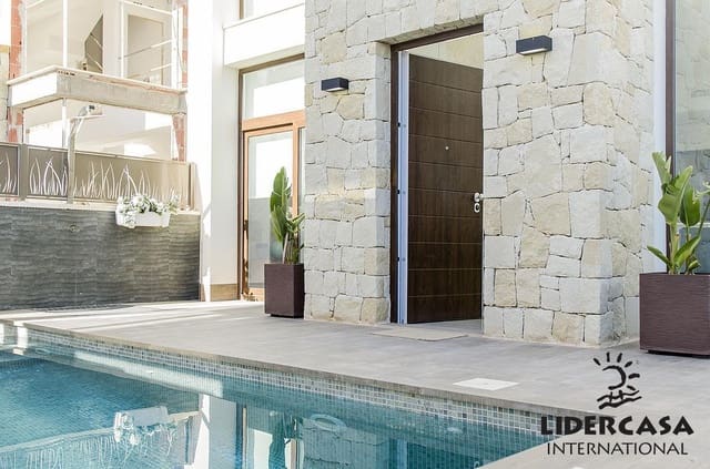 Pareado de 3 habitaciones en Cala Marqués, Vera en venta con piscina garaje - 375.000 € (Ref: 9450803)