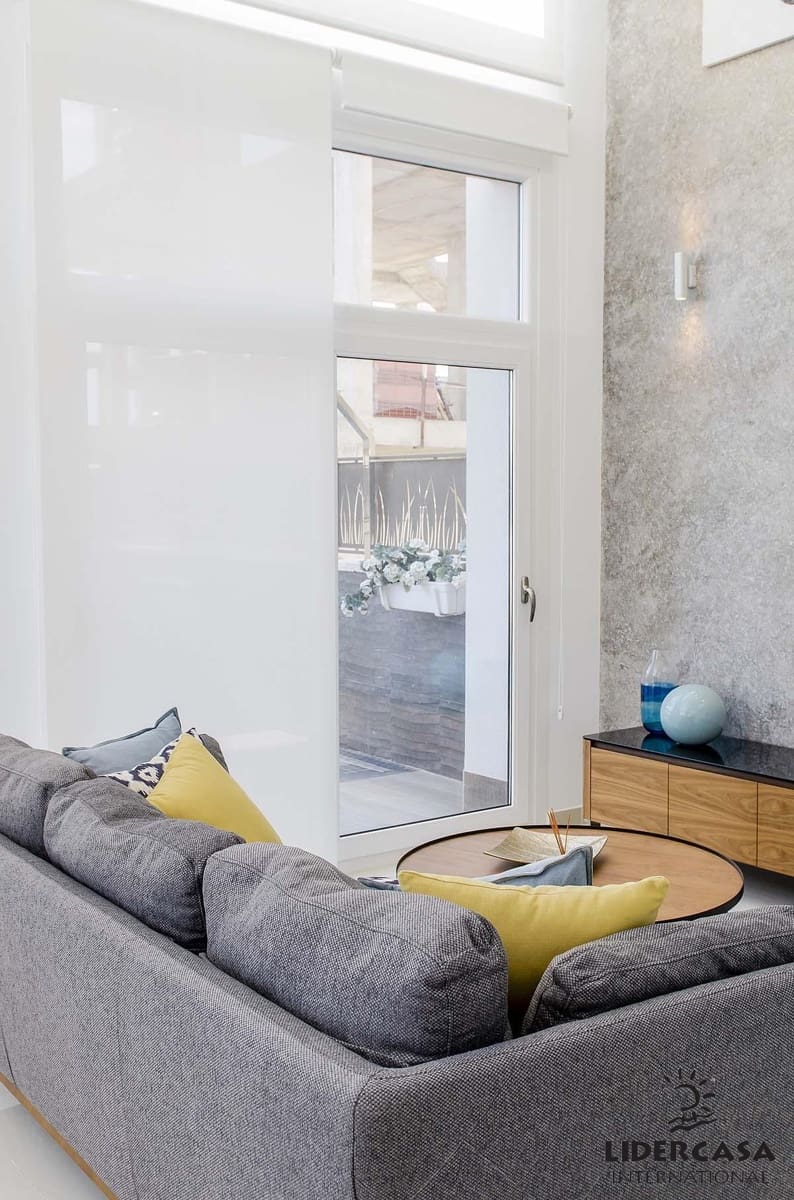 3 soverom Kjedet enebolig til salgs i Vera med svømmebasseng garasje - € 375 000 (Ref: 9450803)