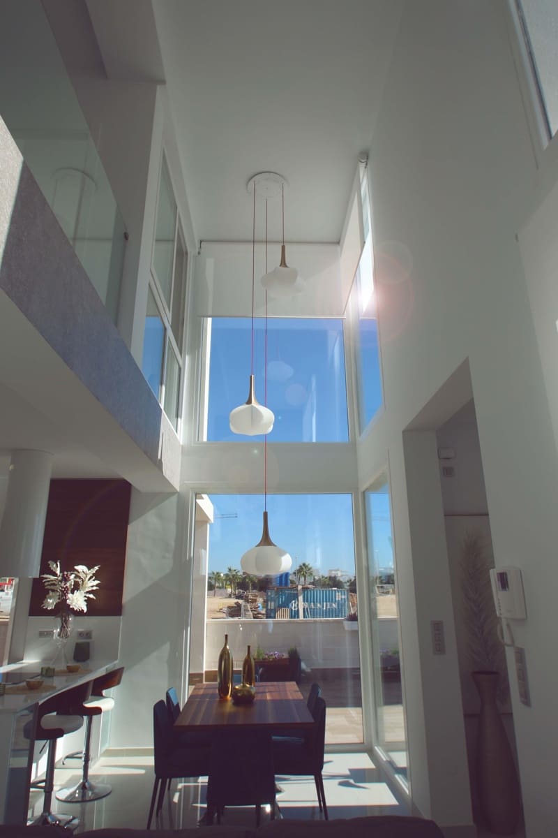 3 soverom Kjedet enebolig til salgs i Vera med svømmebasseng garasje - € 375 000 (Ref: 9450803)