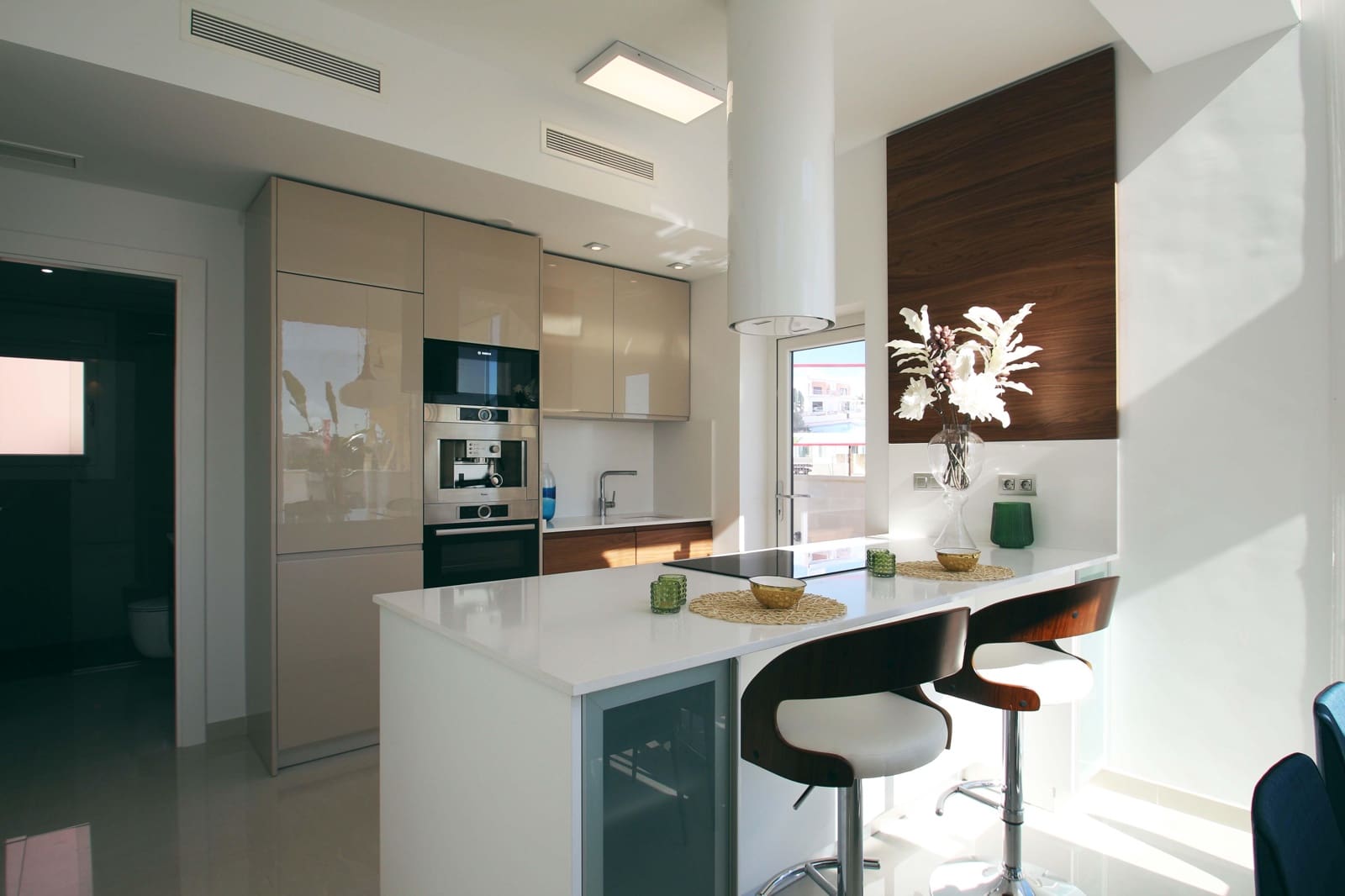 3 soverom Kjedet enebolig til salgs i Vera med svømmebasseng garasje - € 375 000 (Ref: 9450803)