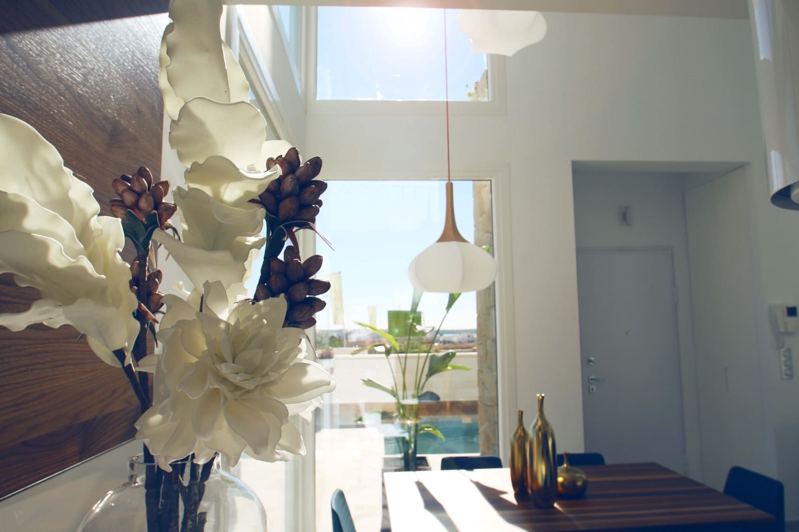 3 soverom Kjedet enebolig til salgs i Vera med svømmebasseng garasje - € 375 000 (Ref: 9450803)