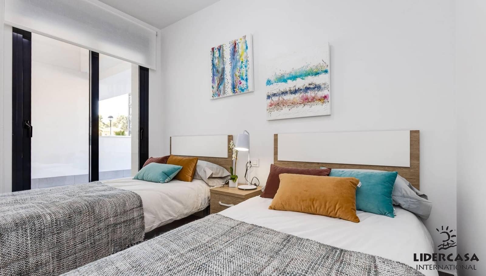 2 slaapkamer Appartement te koop in San Javier met zwembad garage - € 270.000 (Ref: 9450804)