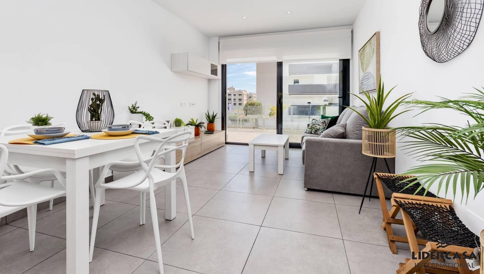 2 slaapkamer Appartement te koop in San Javier met zwembad garage - € 270.000 (Ref: 9450804)