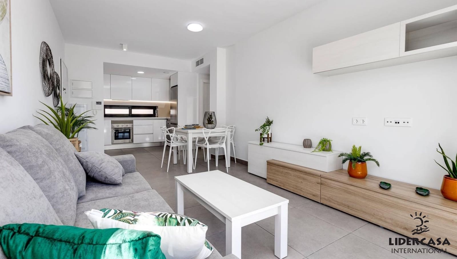 2 slaapkamer Appartement te koop in San Javier met zwembad garage - € 270.000 (Ref: 9450804)