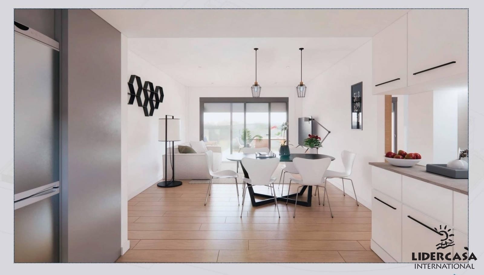 2 slaapkamer Appartement te koop in San Javier met zwembad garage - € 270.000 (Ref: 9450804)