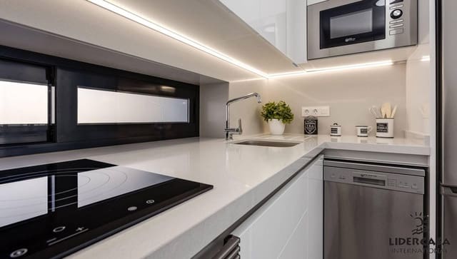 2 sypialnia Apartament na sprzedaż w Roda, San Javier z basenem garażem - 270 000 € (Ref: 9450804)