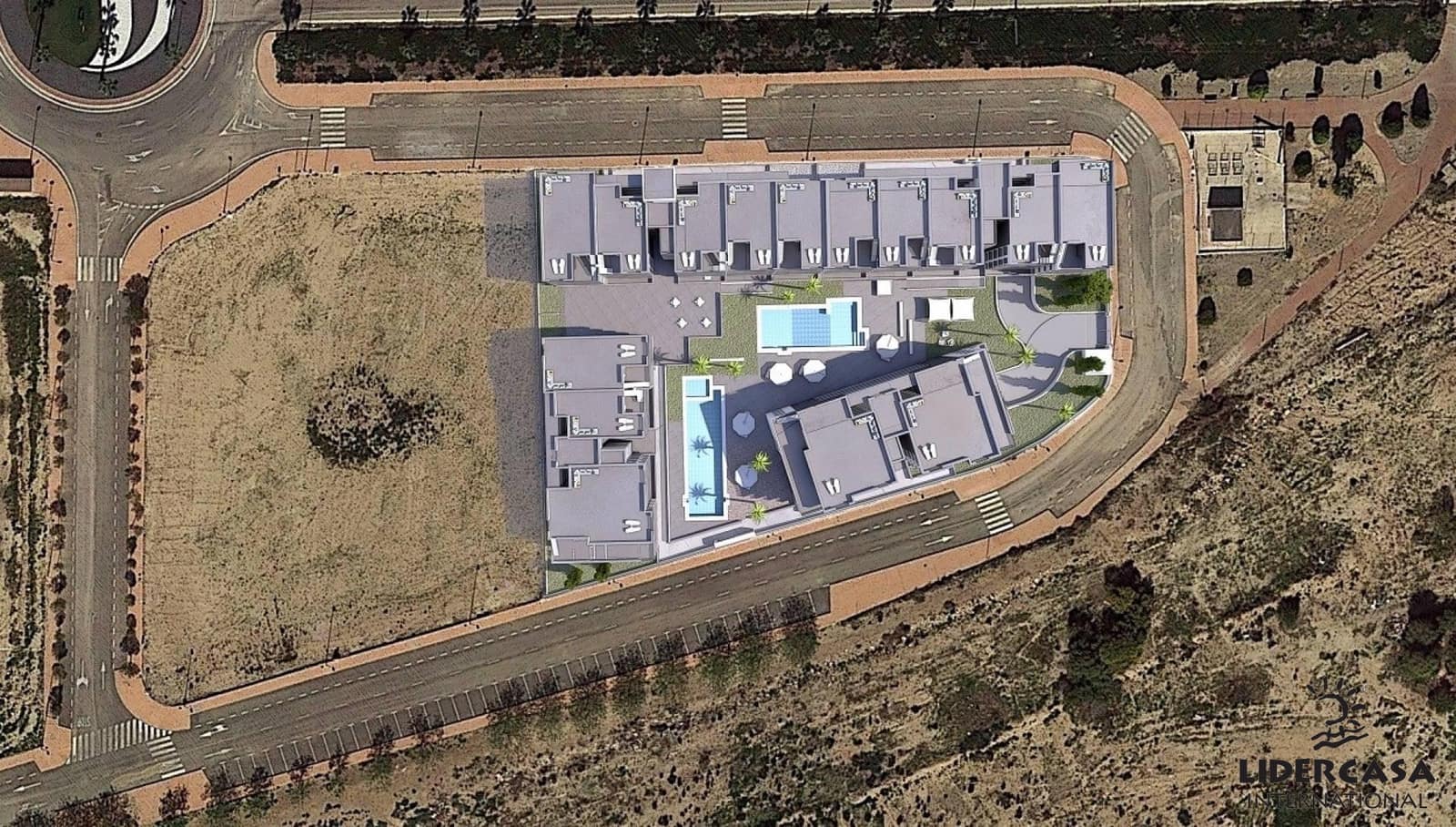 2 slaapkamer Appartement te koop in San Javier met zwembad garage - € 270.000 (Ref: 9450804)