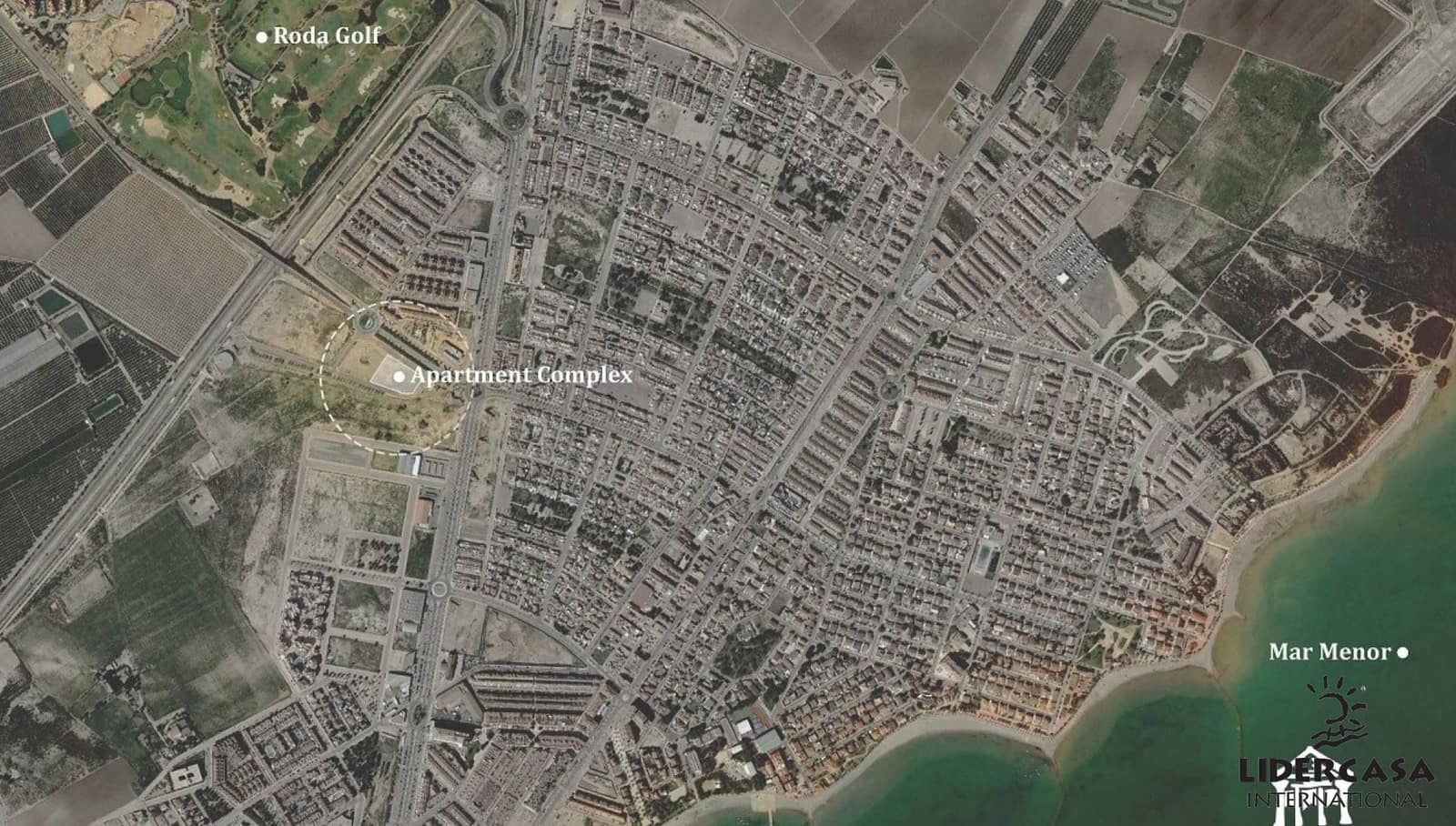 2 slaapkamer Appartement te koop in San Javier met zwembad garage - € 270.000 (Ref: 9450804)