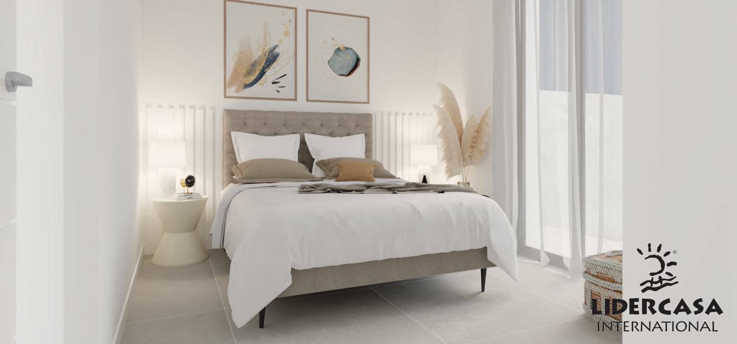 3 makuuhuone Huvila myytävänä paikassa Benidorm mukana uima-altaan 
autotalli - 549 000 € (Ref: 9450805)