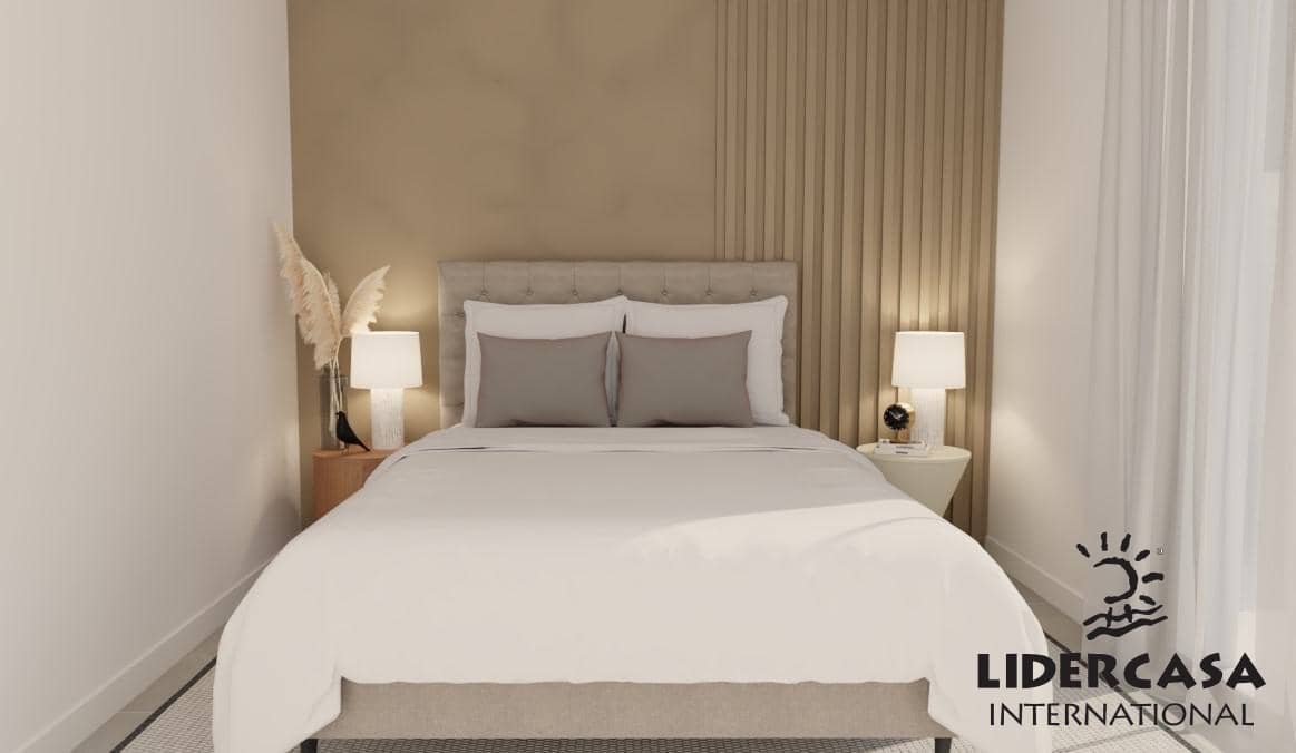 3 makuuhuone Huvila myytävänä paikassa Benidorm mukana uima-altaan 
autotalli - 549 000 € (Ref: 9450805)