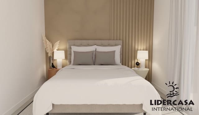 3 makuuhuone Huvila myytävänä paikassa Benidorm mukana uima-altaan 
autotalli - 549 000 € (Ref: 9450805)