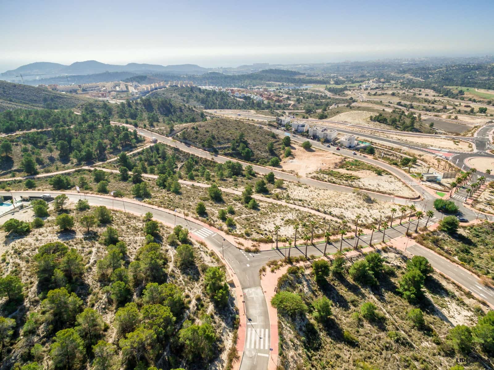 3 makuuhuone Huvila myytävänä paikassa Benidorm mukana uima-altaan 
autotalli - 549 000 € (Ref: 9450805)