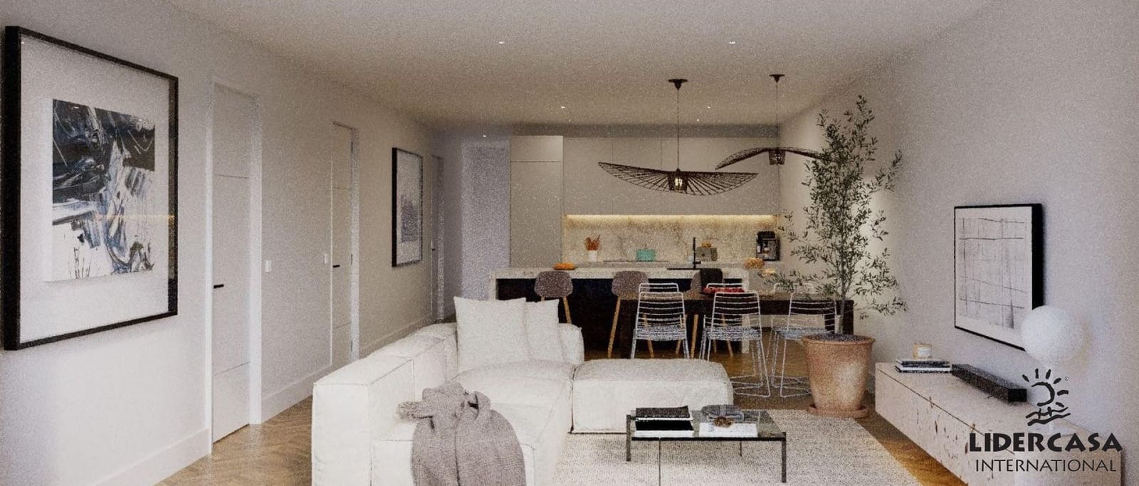 2 makuuhuone Huoneisto myytävänä paikassa Hondon de las Nieves mukana uima-altaan 
autotalli - 205 000 € (Ref: 9450806)