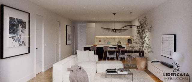 2 makuuhuone Huoneisto myytävänä paikassa Hondón de las Nieves mukana uima-altaan 
autotalli - 205 000 € (Ref: 9450806)