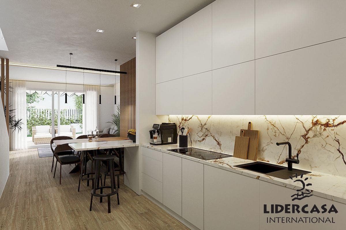 3 camera da letto Villetta a Schiera in vendita in Hondon de las Nieves con piscina garage - 357.250 € (Rif: 9466119)