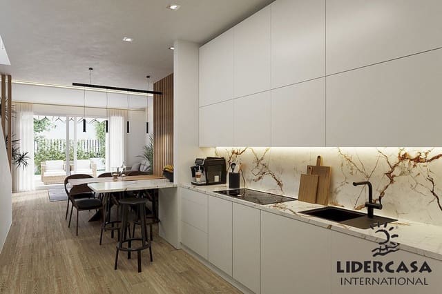 Adosado de 3 habitaciones en Hondón de las Nieves en venta con piscina garaje - 357.250 € (Ref: 9466119)