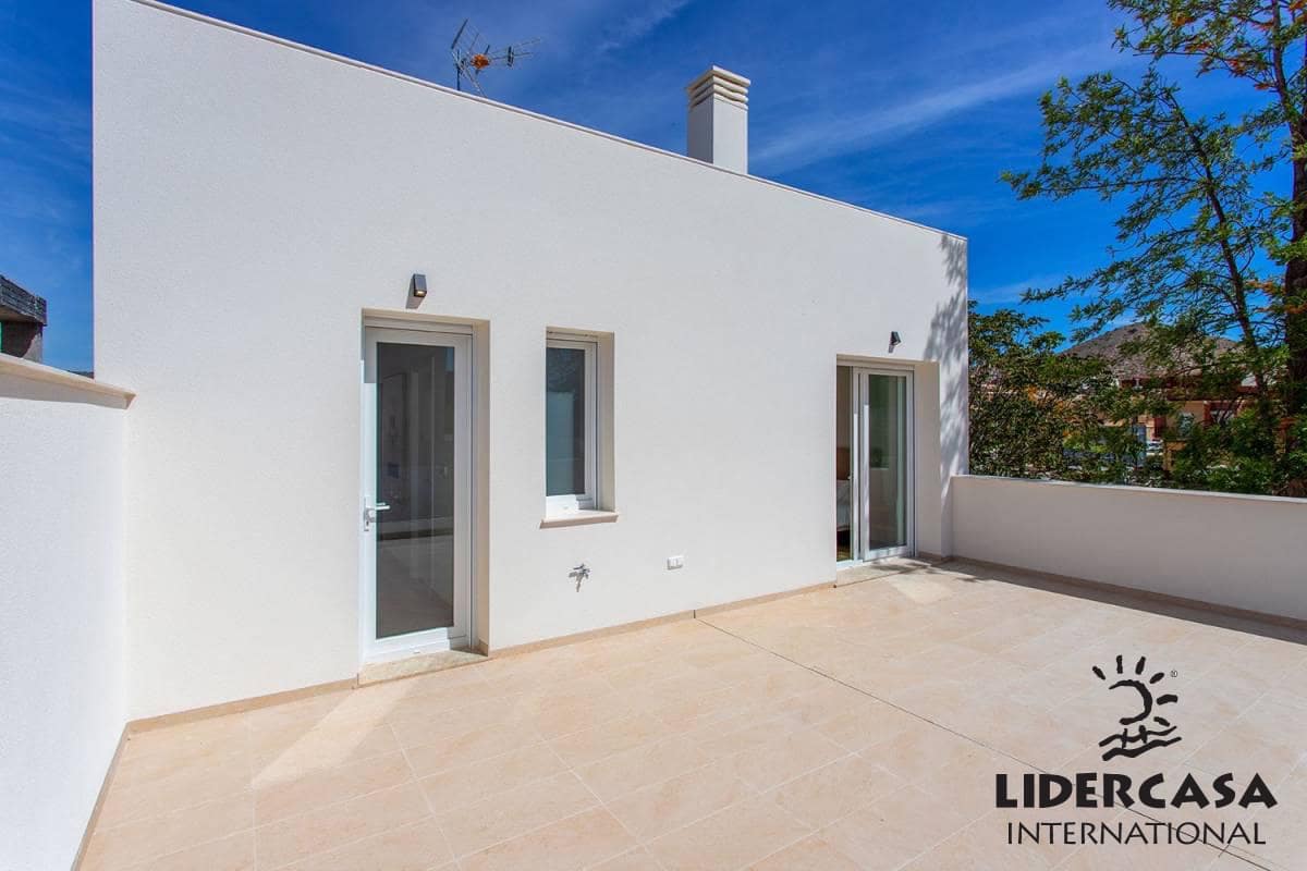 3 camera da letto Villetta a Schiera in vendita in Hondon de las Nieves con piscina garage - 357.250 € (Rif: 9466119)