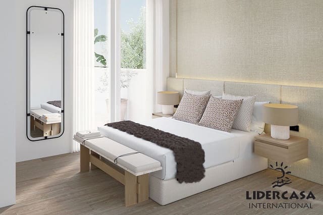 Adosado de 3 habitaciones en Hondón de las Nieves en venta con piscina garaje - 357.250 € (Ref: 9466119)