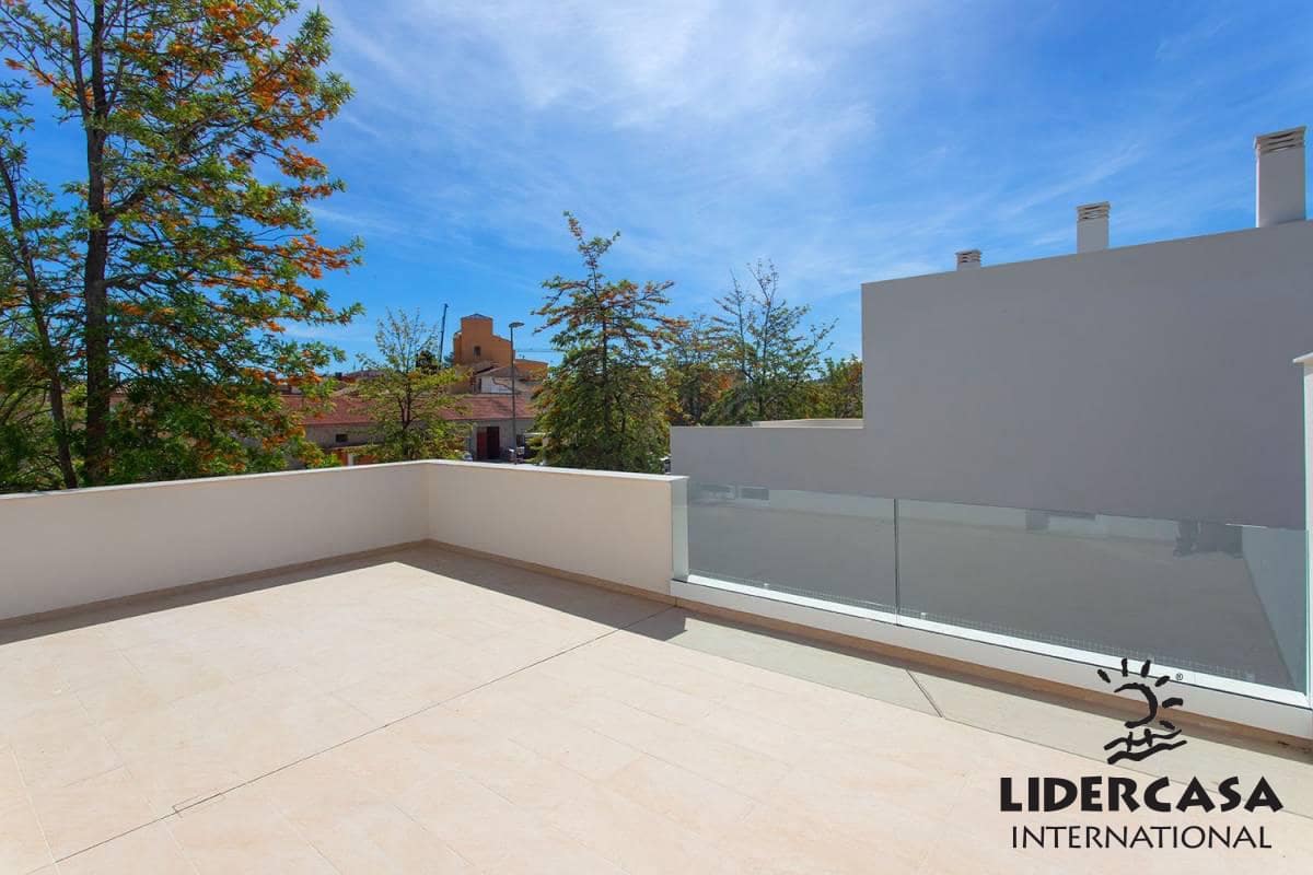 3 camera da letto Villetta a Schiera in vendita in Hondon de las Nieves con piscina garage - 357.250 € (Rif: 9466119)