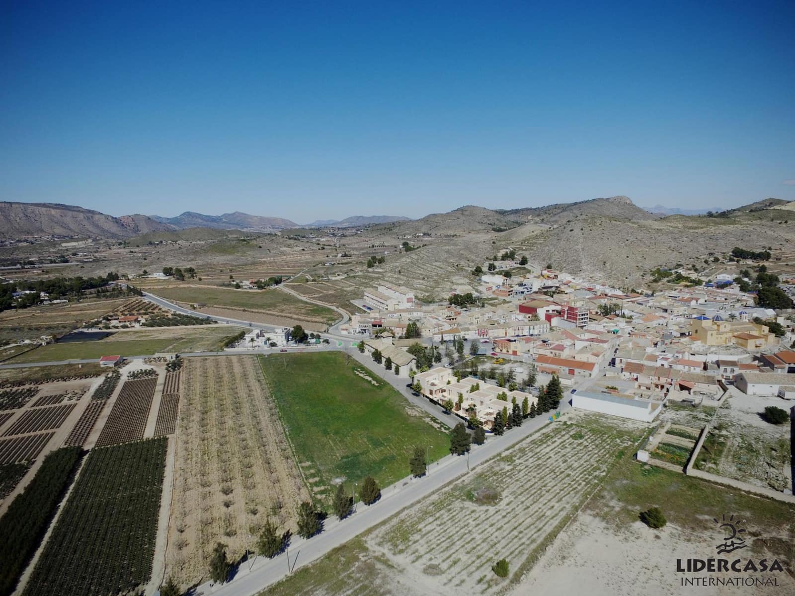 3 camera da letto Villetta a Schiera in vendita in Hondon de las Nieves con piscina garage - 357.250 € (Rif: 9466119)