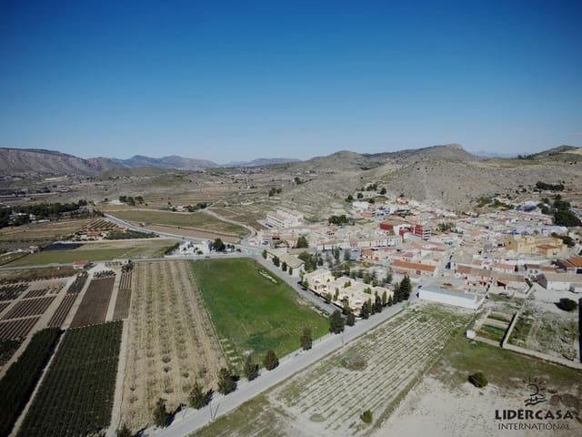 Adosado de 3 habitaciones en Hondón de las Nieves en venta con piscina garaje - 357.250 € (Ref: 9466119)