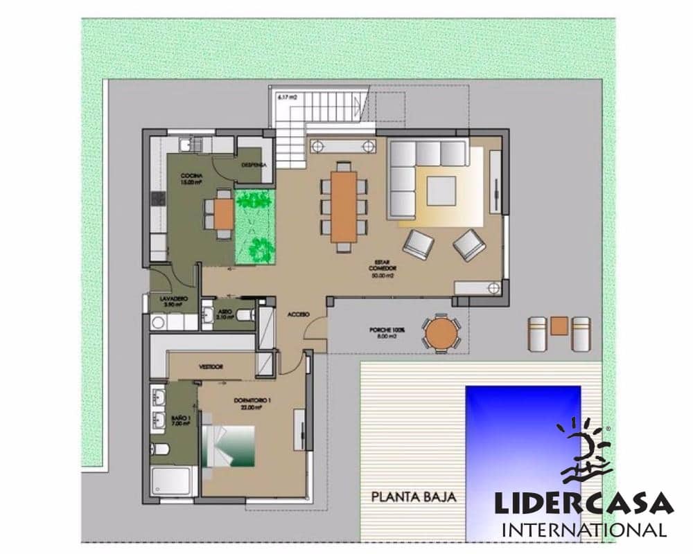 Landgrundstück zu verkaufen in Murcia Stadt - 160.000 € (Ref: 9466120)