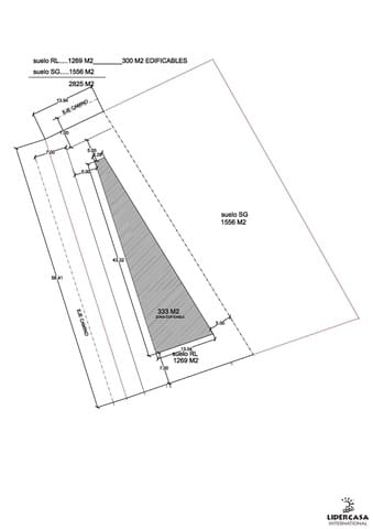 Mark till salu i Albatalia, Murcia stad - 160 000 € (Ref: 9466120)
