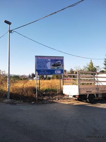 Mark till salu i Albatalia, Murcia stad - 160 000 € (Ref: 9466120)