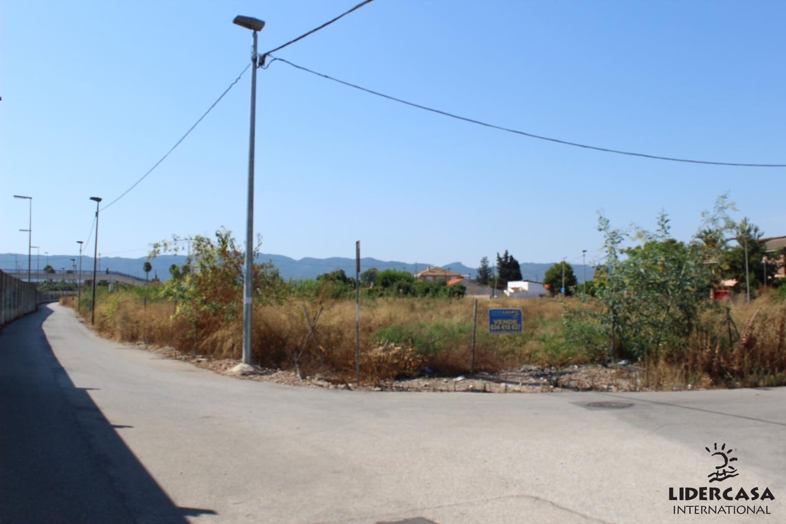 Landgrundstück zu verkaufen in Murcia Stadt - 160.000 € (Ref: 9466120)