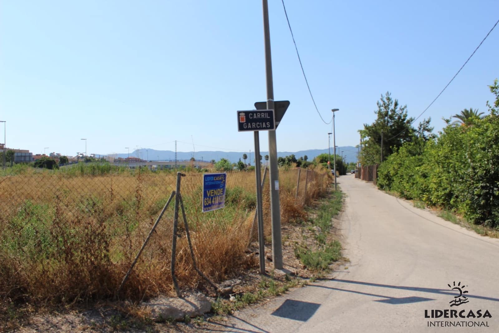 Landgrundstück zu verkaufen in Murcia Stadt - 160.000 € (Ref: 9466120)