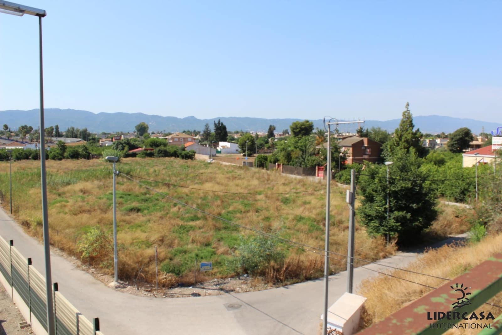 Landgrundstück zu verkaufen in Murcia Stadt - 160.000 € (Ref: 9466120)