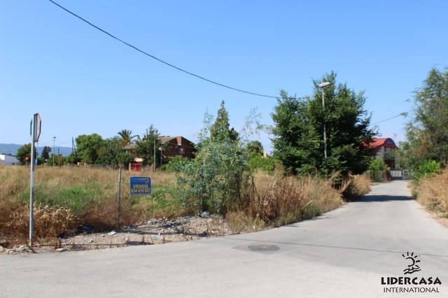 Mark till salu i Albatalia, Murcia stad - 160 000 € (Ref: 9466120)