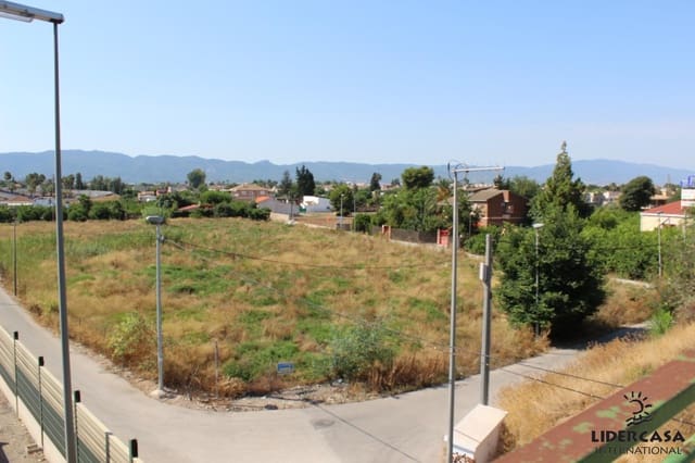 Mark till salu i Albatalia, Murcia stad - 160 000 € (Ref: 9466120)