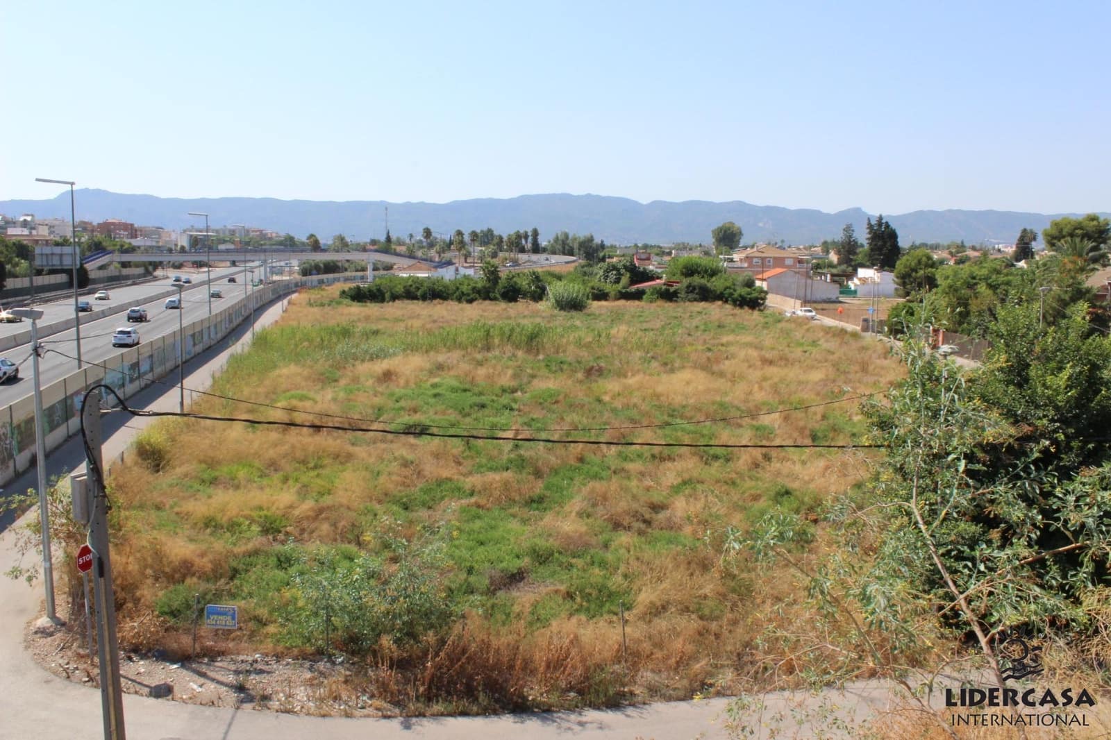 Landgrundstück zu verkaufen in Murcia Stadt - 160.000 € (Ref: 9466120)