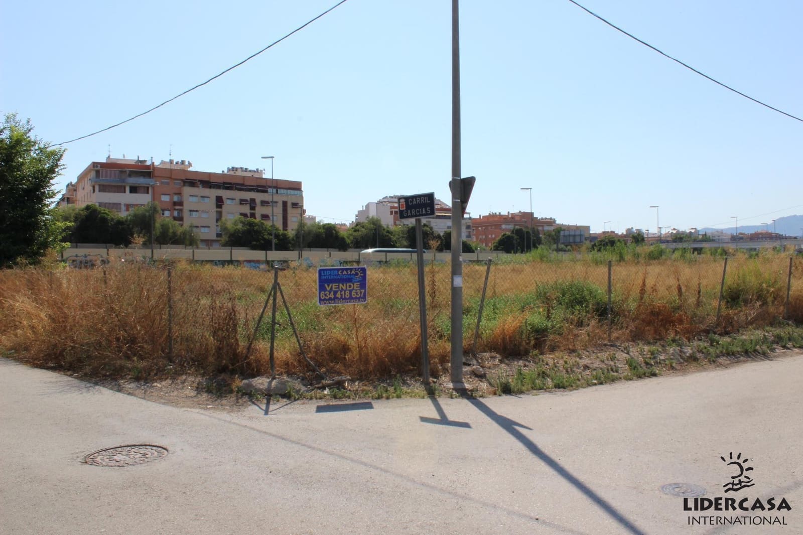 Landgrundstück zu verkaufen in Murcia Stadt - 160.000 € (Ref: 9466120)