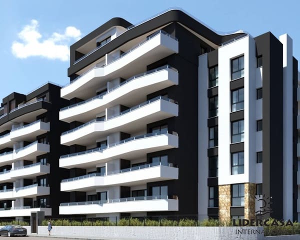 1 makuuhuone Huoneisto myytävänä paikassa San Miguel de Salinas mukana uima-altaan 
autotalli - 219 000 € (Ref: 9466121)