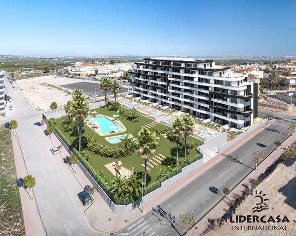 1 makuuhuone Huoneisto myytävänä paikassa San Miguel de Salinas mukana uima-altaan 
autotalli - 219 000 € (Ref: 9466121)