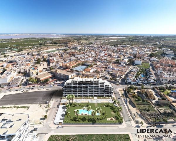 1 makuuhuone Huoneisto myytävänä paikassa San Miguel de Salinas mukana uima-altaan 
autotalli - 219 000 € (Ref: 9466121)