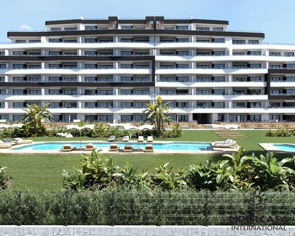 1 makuuhuone Huoneisto myytävänä paikassa San Miguel de Salinas mukana uima-altaan 
autotalli - 219 000 € (Ref: 9466121)