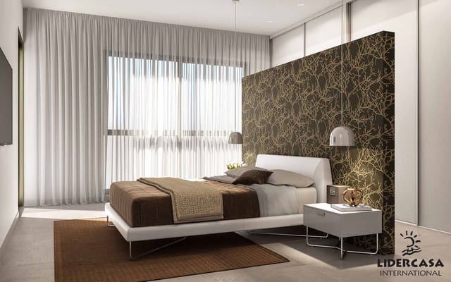 4 bedroom Terraced Villa for sale in Zeniamar - Horizonte - La Campana, Orihuela with pool - € 519,999 (Ref: 9466122)