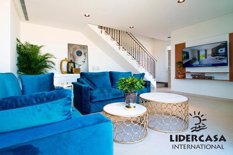 Chalet de 3 habitaciones en Dénia en venta con piscina garaje - 675.000 € (Ref: 9466123)