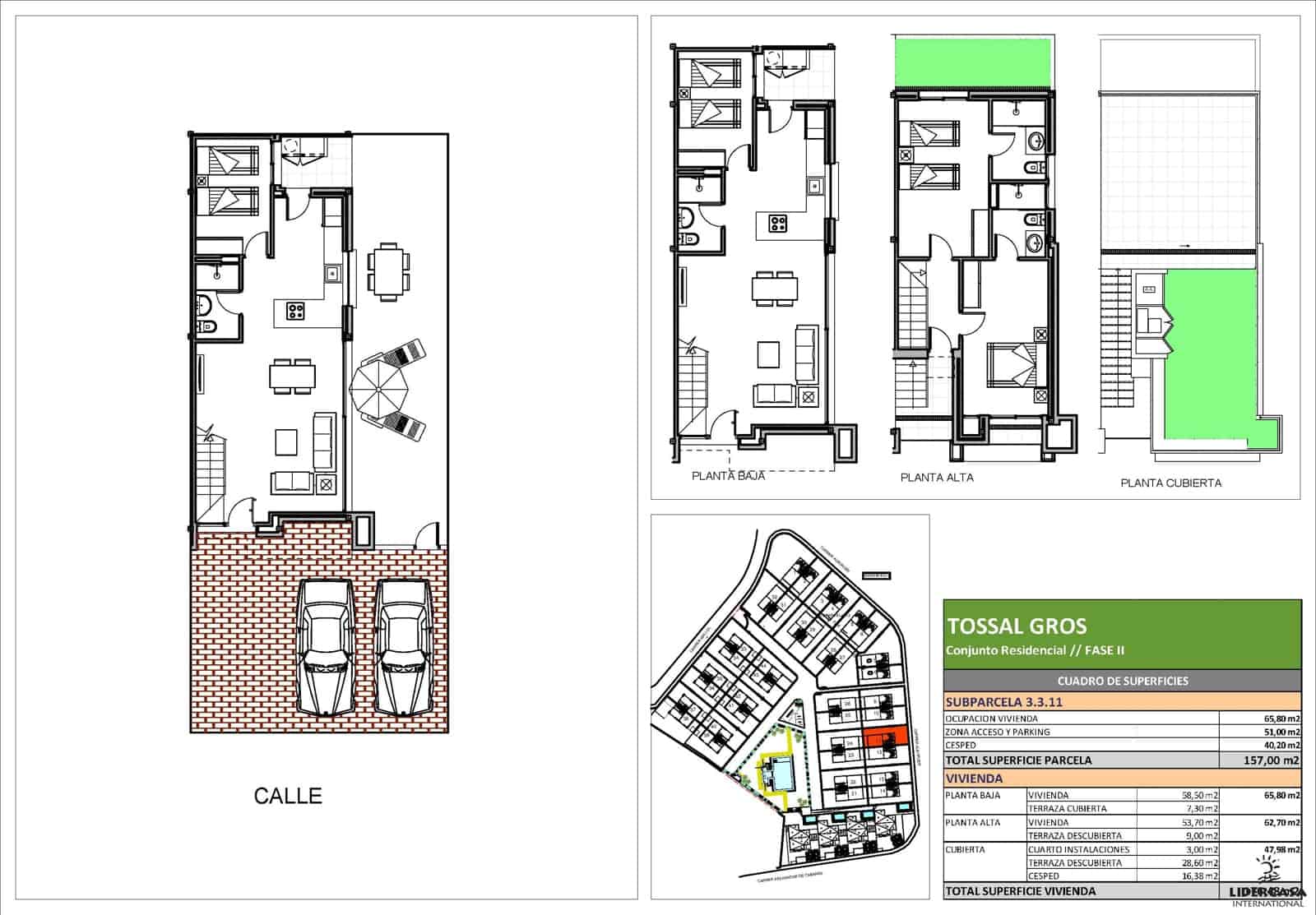 Chalet de 3 habitaciones en Dénia en venta con piscina garaje - 675.000 € (Ref: 9466123)