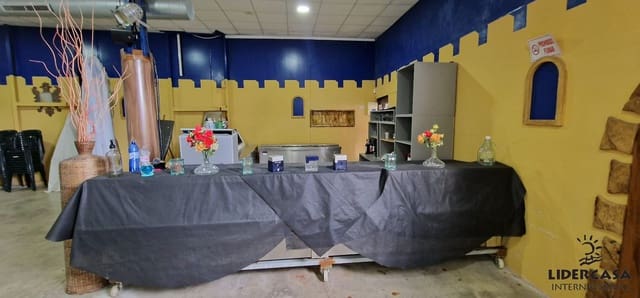 2 quarto Comercial para venda em La Raya, Múrcia cidade com garagem - 599 950 € (Ref: 9466124)