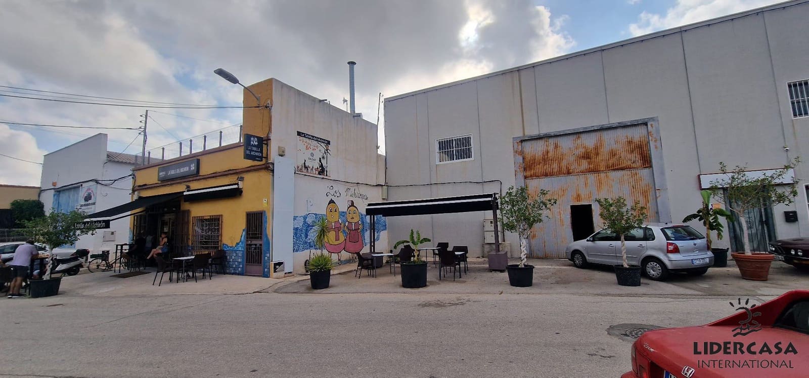 2 quarto Comercial para venda em Murcia cidade com garagem - 599 950 € (Ref: 9466124)