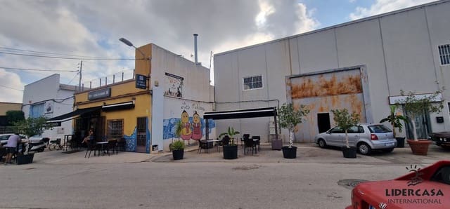 2 quarto Comercial para venda em La Raya, Múrcia cidade com garagem - 599 950 € (Ref: 9466124)